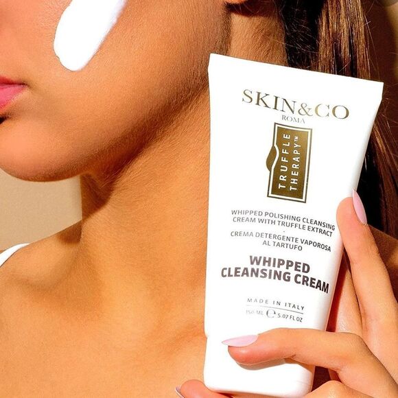 Skin & Co. Whipped Cleansing Cream • Truffle Therapy - New & Unopened - Picture 2 of 6